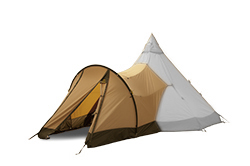 Porch range for Tentipi® Nordic tipi